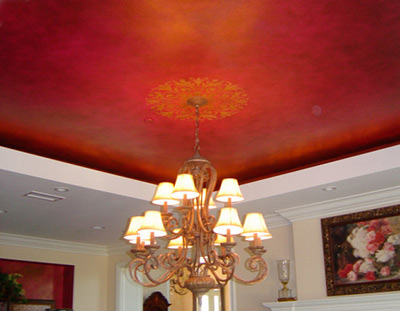 Ceilings & Floors