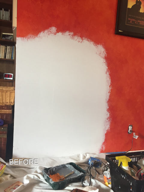 Before image