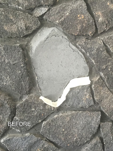 Before image
